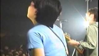 NUMBER GIRL  OMOIDE IN MY HEAD last live last song [upl. by Burrell567]