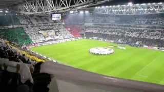 Le Coreografie più belle dello Juventus Stadium 20112015 by Aldo De Girolamo [upl. by Ymot]