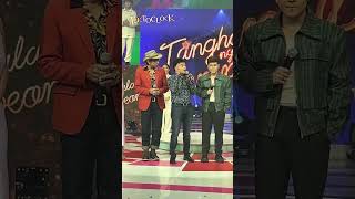 Saan pinakaexcited ang mga JUDGES ng Tanghalan Ng Kampeon shorts  TiktoClock [upl. by Dubenko553]