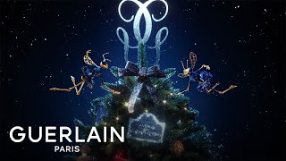 Be Extraordinary Join the Guerlain Christmas Dance  GUERLAIN [upl. by Siahc501]