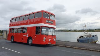 A Step in Time Part 77 Ribble Leyland Atlantean AN681RECW 1481TRN481V [upl. by Lupita]