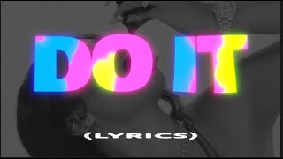 Brooklyn Queen  quotDO ITquot Official Lyric Video [upl. by Sundstrom]