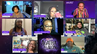 Witches Wiccans And Agathas Oh My Agatha All Along Episode 5 Review [upl. by Firehs473]