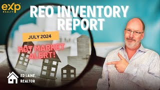 Northwest REO Inventory Report for July2024 [upl. by Liarret]