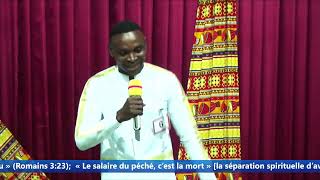 Quart de Finale  THE VOICES OF PRAISE  Passage 2  David  Baptiste ELSHADDAÏ [upl. by Ynehpets]