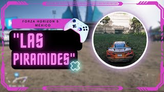 Explorando las Pirámides en FORZA HORIZON 5 [upl. by Yeldud]