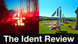 CHANNEL 4 2023 IDENTS  The Ident Review [upl. by Immaj]