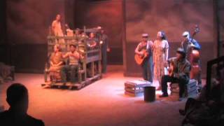 THE GRAPES OF WRATH at ZACH Theatre [upl. by Geilich]