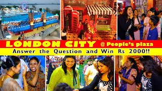 Kiraak Comedy in London City  Peoples Plaza  Answer the Question amp Win Rs 2000  Ali Khan Chotu [upl. by Penland]