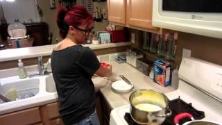 Olive Garden Alfredo Sauce Recipe  Pintastic Recipes [upl. by Oneladgam]