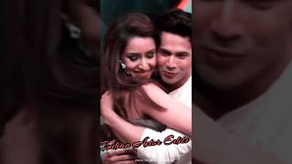 Varun Shraddha Jodi Edit  Stereo Hearts x Zaalima  shorts varshra [upl. by Itirp]