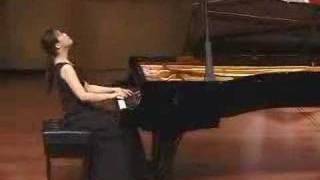 Yeol Eum Son  Chopin Etude op25 no2 [upl. by Ellehcan]