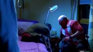 Breaking Bad Hank shows Gales karaoke video HD [upl. by Amlas]