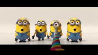 Minions  Banana Song  Ongoing 10 Minutes [upl. by Eugine]