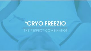 Introducing °CRYO FREEZIO Physiotherapy  Cryotherapy [upl. by Marie-Ann]