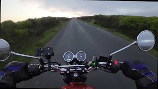 Day 13Part 1414 Ride from Lion Inn Blakey Ridge to Kildale  Royal Enfield Interceptor 650 [upl. by Domenico]