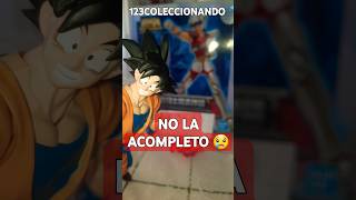 NO LA ACOMPLETO dragonball shfiguarts goku figurasdeaccion caro hermoso humor meme otaku [upl. by Sitnik]