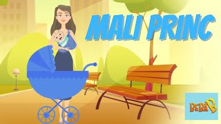 BEBA B  MALI PRINC [upl. by Nomor]