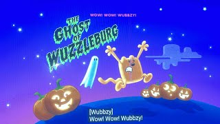 Wow Wow Wubbzy The Ghost Of Wuzzleburg opening [upl. by Castera]