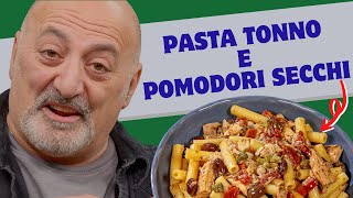 Pasta tonno e pomodori secchi [upl. by Rafaelia706]