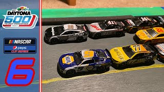 NASCAR Pepsi Cup Series Season 6 Race 1 The Daytona 500 [upl. by Richarda]