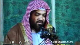 Islam Aur Qabaron Ki Pooja by Sheikh Meraj Rabbani12 [upl. by Haveman]