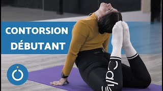 Comment TOUCHER sa TÊTE avec ses PIEDS  🧑🏽‍🦰🦶🏽 Cours de CONTORSION [upl. by Gerry]