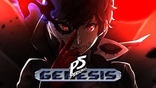 quotBeneath the Maskquot from Persona 5 Sega Genesis Remix 【beb0p927】 [upl. by Ronaele117]