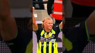 All Goals of Erling Haaland in 2425 Premiere Leauge in Manchester City football haaland shorts [upl. by Hibbert]