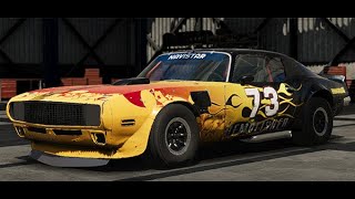 Wreckfest  quotRoadslayerquot Car  Test Drive  Gameplay  Money Glitch [upl. by Ybrad]