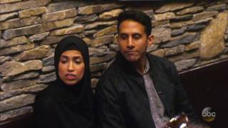 What Would You Do Waitress discriminates against Muslim family  WWYD [upl. by Anna-Diana]