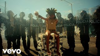 Residente  This is Not America Official Video ft Ibeyi [upl. by Koralie238]