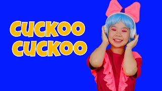 Cuckoo Cuckoo Song   MORE  Kids Funny Songs [upl. by Eilac]