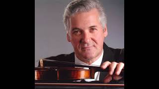 Pinchas Zukerman and Angela Cheng plays Franck Sonata live recording [upl. by Sirtemed]