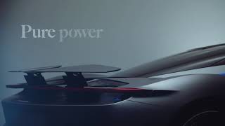 Pininfarina Battista Reveal [upl. by Rehpotirhc]