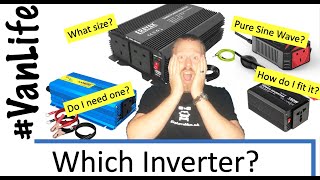 Inverters  How to get 220240 volts off grid Do you need one Size Type [upl. by Latrell]