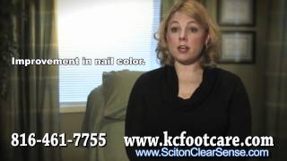 Laser Treatment for Toenail Fungus  Podiatrist in Kansas City MO and Overland Park KS [upl. by Eaver]