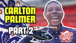 Carlton Palmer  Part 2  Transfers Diversity and Englands chances at Euro 2024 [upl. by Artenal537]