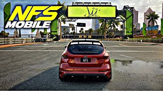 NEED FOR SPEED MOBILE LOOKS INSANE NEW BETA GAMEPLAY [upl. by Aubree]