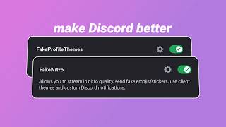 Enhance Your Discord Experience Now  by breaking discord rules [upl. by Ahsyla]