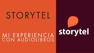 Mi experiencia con Storytel  Audiolibros  Paul Vlogger [upl. by Aelegna613]