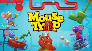 Mouse Trap  The Board Game Nintendo Switch [upl. by Refinaj274]