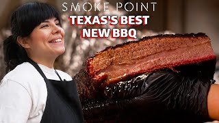 How Barbs B Q Became Texass Hottest New BBQ Spot — Smoke Point [upl. by Balf]