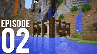 Hermitcraft 3 Episode 2  The Community Rubbish Exchange [upl. by Vasti513]