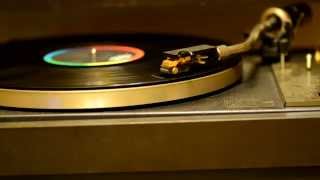 Diana Ross Missing You Vinyl Sansui FR1080 [upl. by Kablesh883]