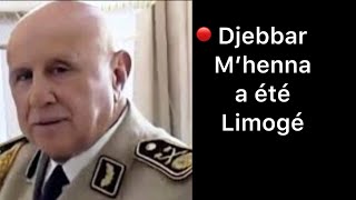 Djebbar M’henna a été limogé … [upl. by Gnen436]