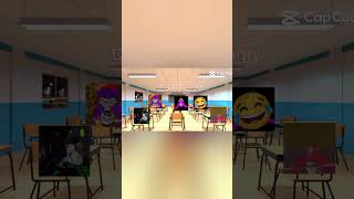 Pov that one kid in class gaming trend funny vr meme gorillatag [upl. by Yoho]