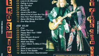 Aerosmith Boston New Years Eve 1998 [upl. by Durware]