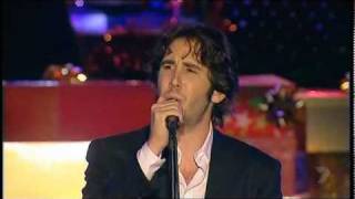 JoshGrobanquotYouRaiseMeUpquotWOWCarols2010 [upl. by Ellyn]