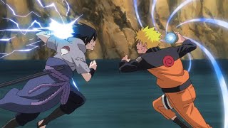 Naruto vs Sasuke  Naruto stickman fight 12 [upl. by Josey]